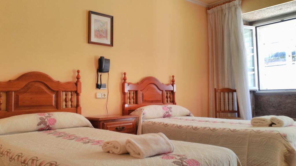 Pico Sacro I Hostal-pension Guest house Santiago de Compostela