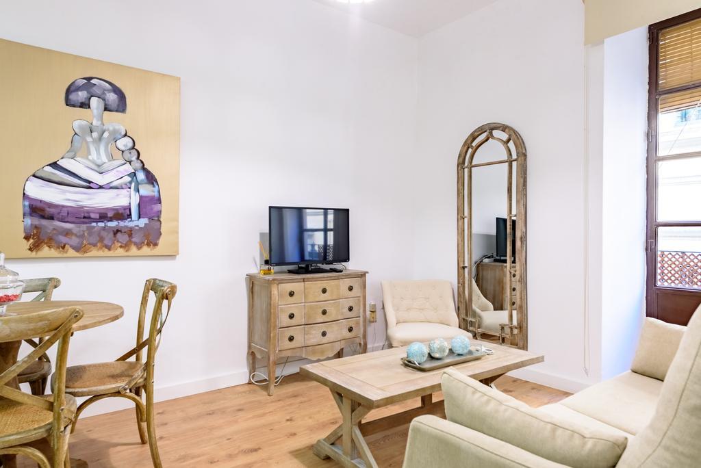Garcia Lorca Iii Apartment