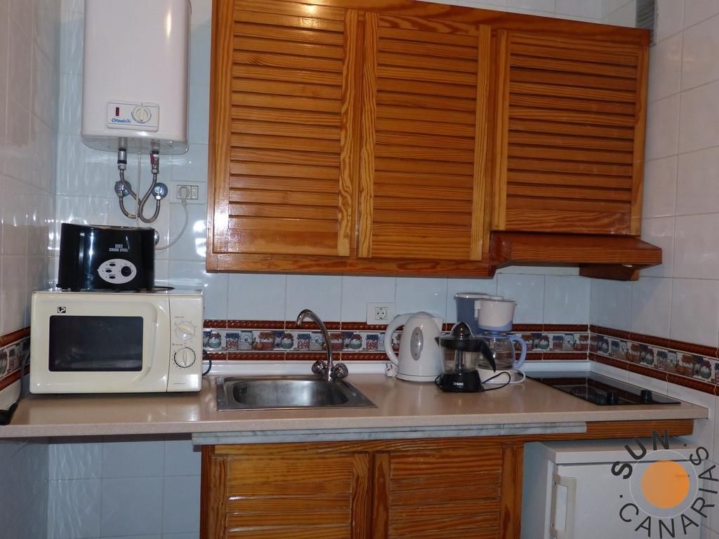 Apartamento Suncanarias
