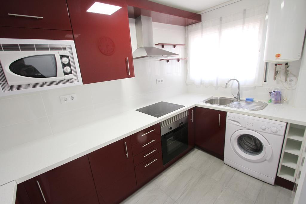 For A Gaviota Apartamento *