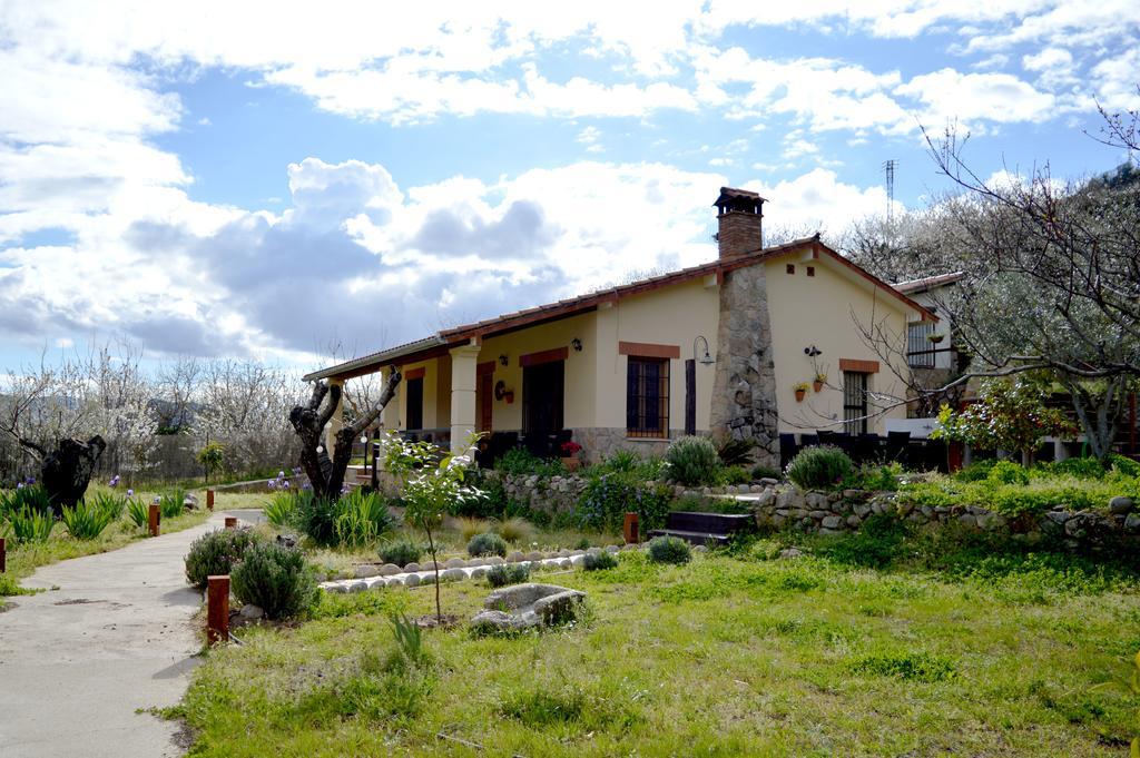 Casa Valeriana Navaconcejo