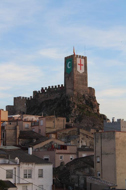 El Teular Baneres de Mariola
