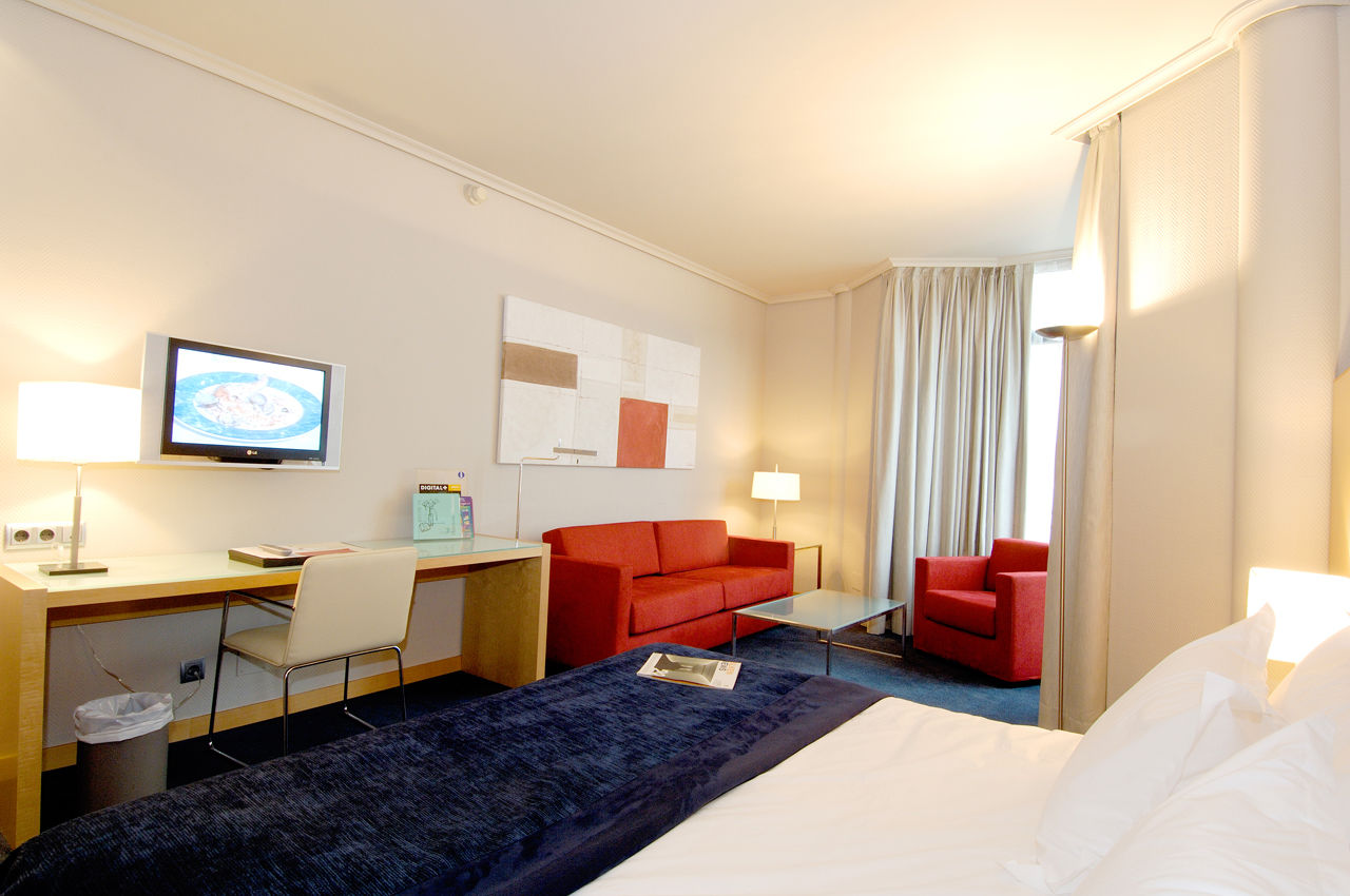 Silken Ciudad De 4* Vitoria
