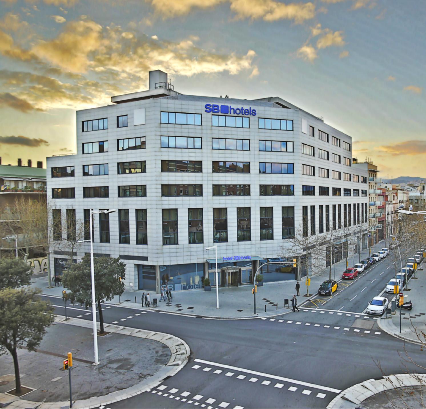 Hotel Sb Icaria Barcelona