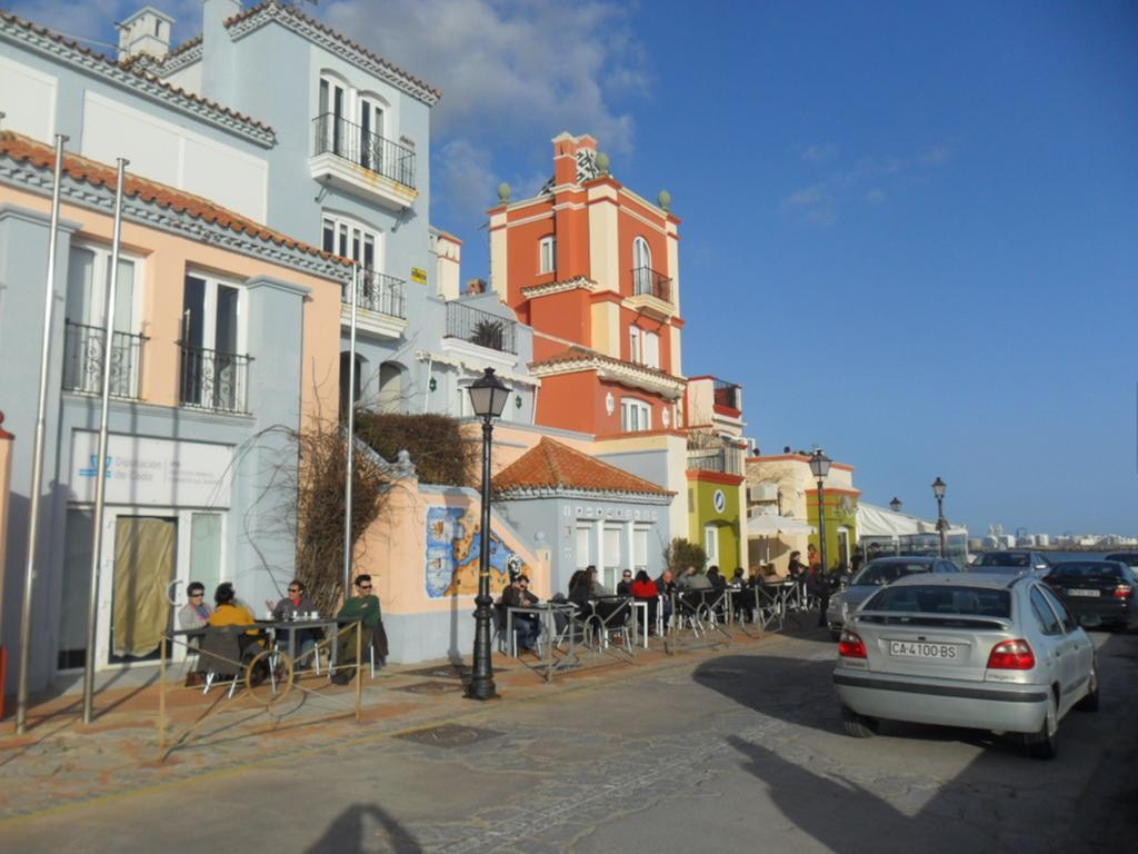 Estudio Marina Puerto Sherry Apartamento