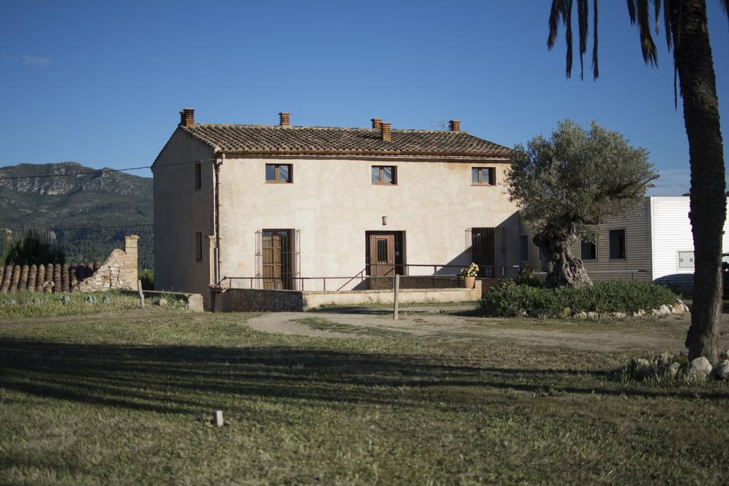 Casa rural Mas Taniet Rural *