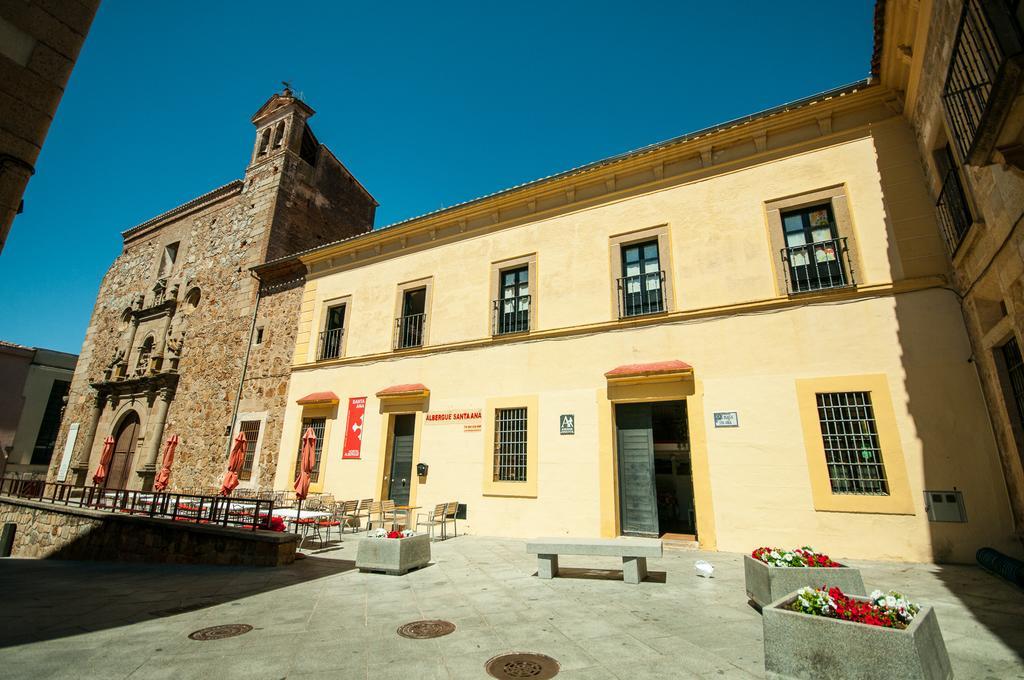 Santa Ana Plasencia