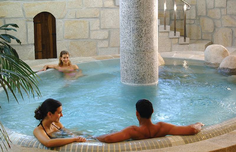 Balneario De Mondariz-Balneario