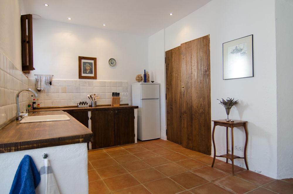 Cortijo Juan Salvador Country house Olias
