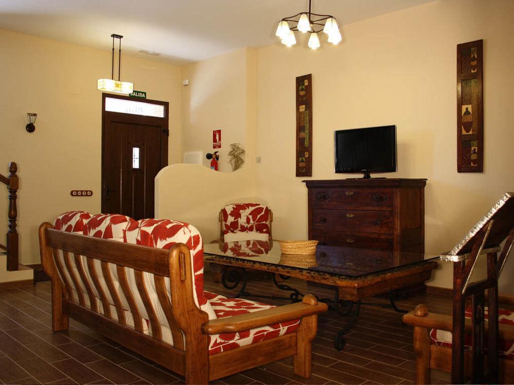 El Almendro De Maria Casa rural *