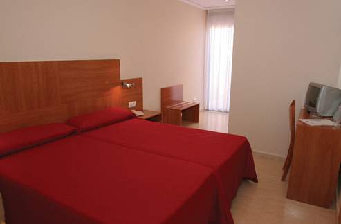 Hotel Adsubia