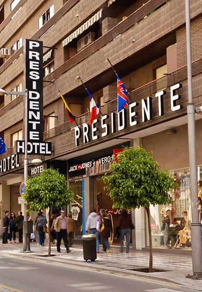 Presidente Hotel