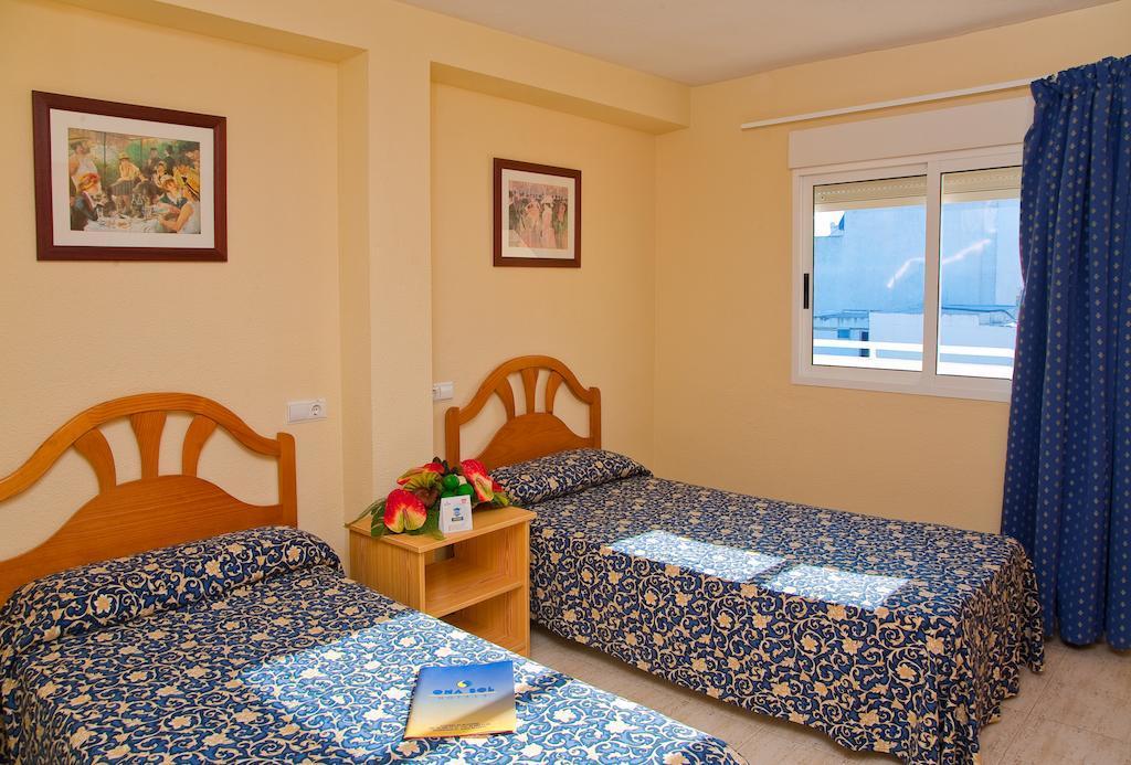 Apartahotel Avenida