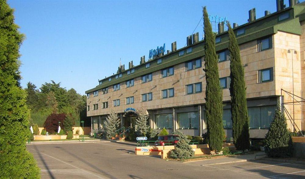Hotel Horus Salamanca Santa Marta de Tormes