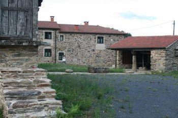 Country house Casa Teillor Moldes (Galicia)
