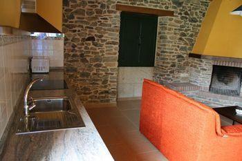 Country house Casa Teillor *