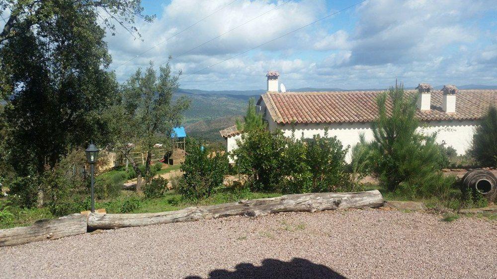 Finca El Chaparral Country house Cortelazor