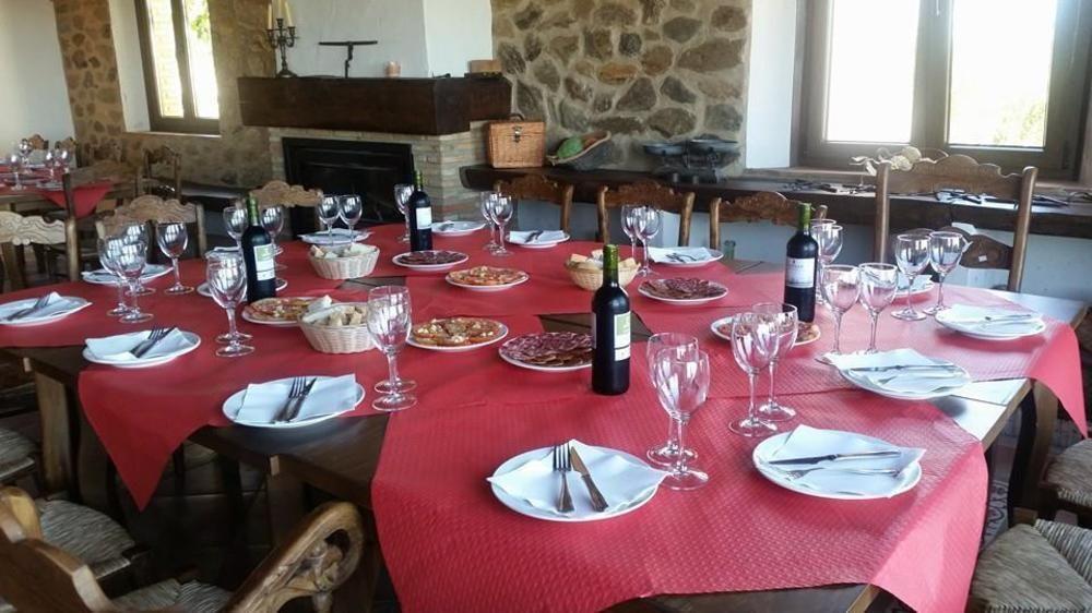Finca El Chaparral Country house Cortelazor