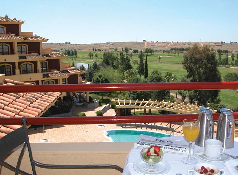 Hotel Ilunion Golf Badajoz
