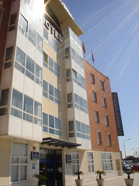 Hotel Ciudad De Ciencias Valencia