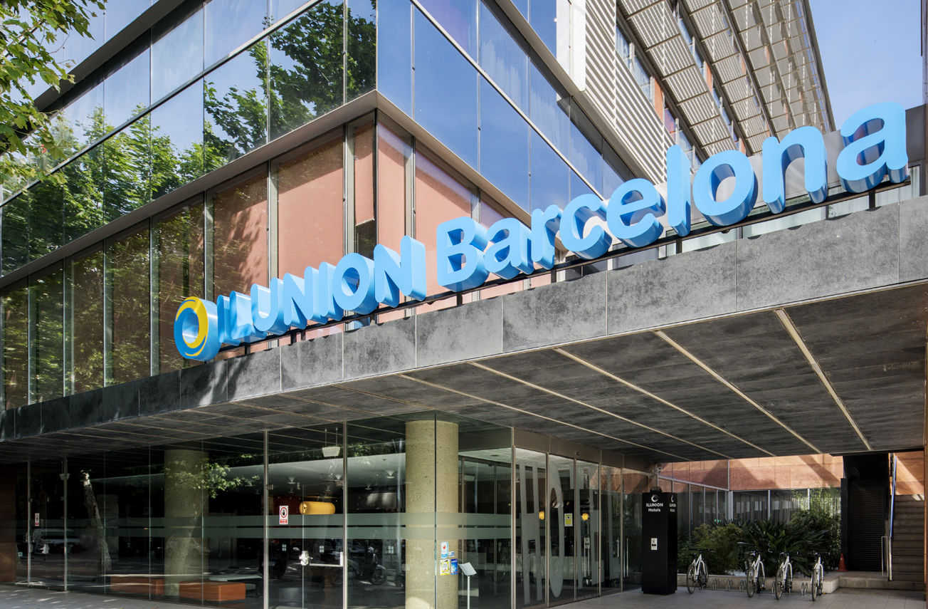 Hotel Ilunion 4*