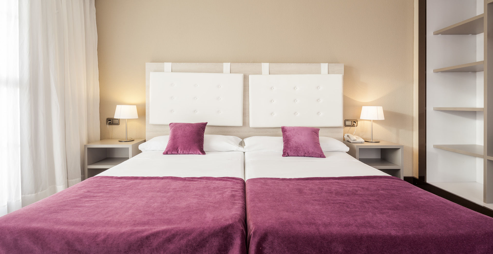 Ilunion Golf Hotel 4*