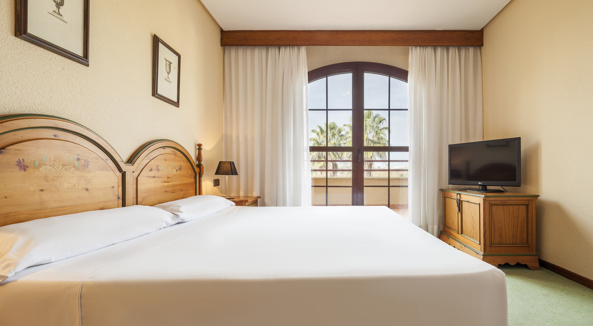 Ilunion Golf Hotel Badajoz