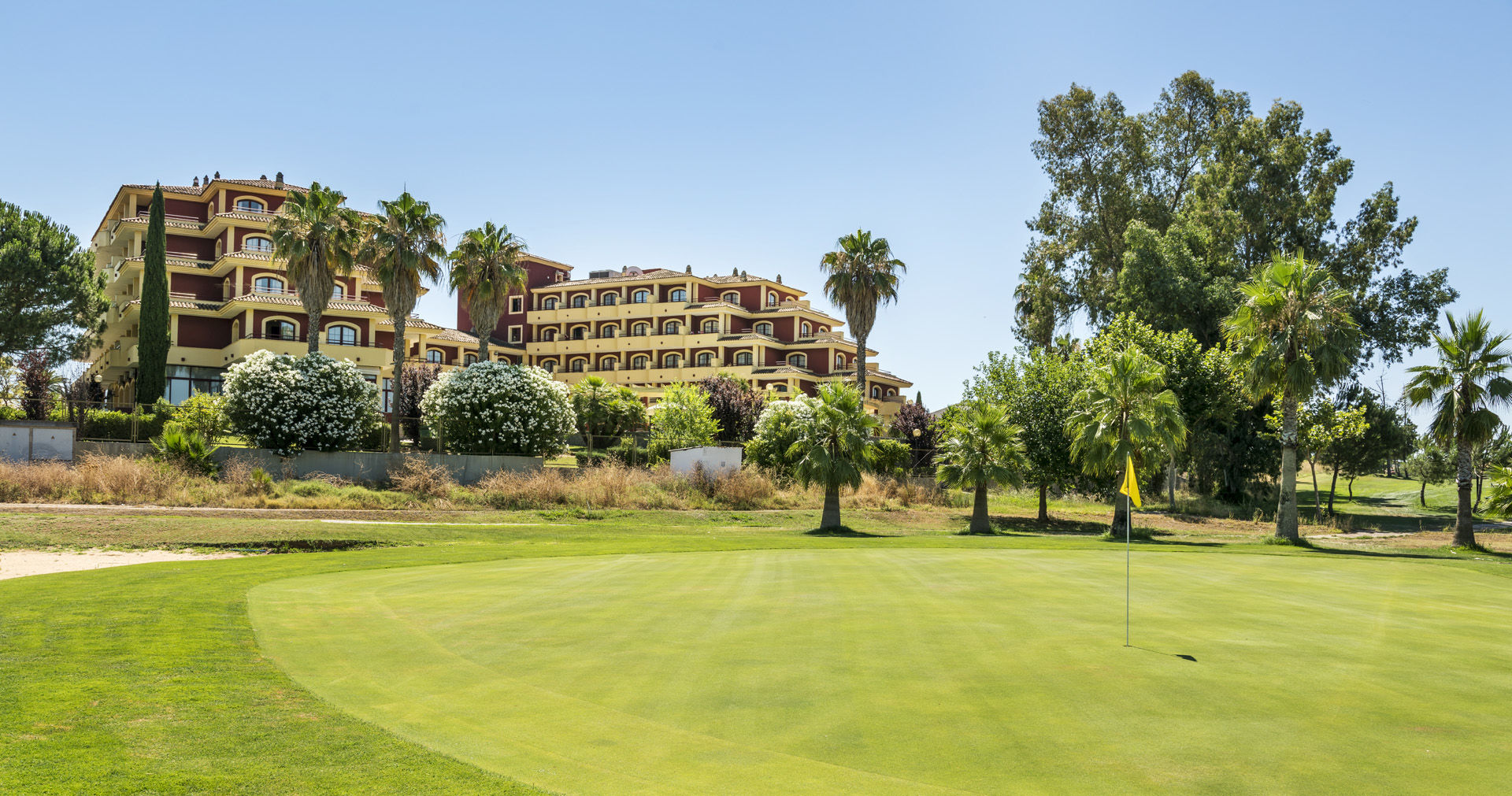 Ilunion Golf Hotel 4*
