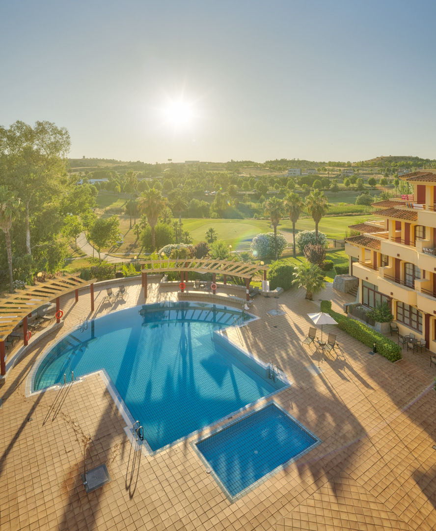 Ilunion Golf Badajoz