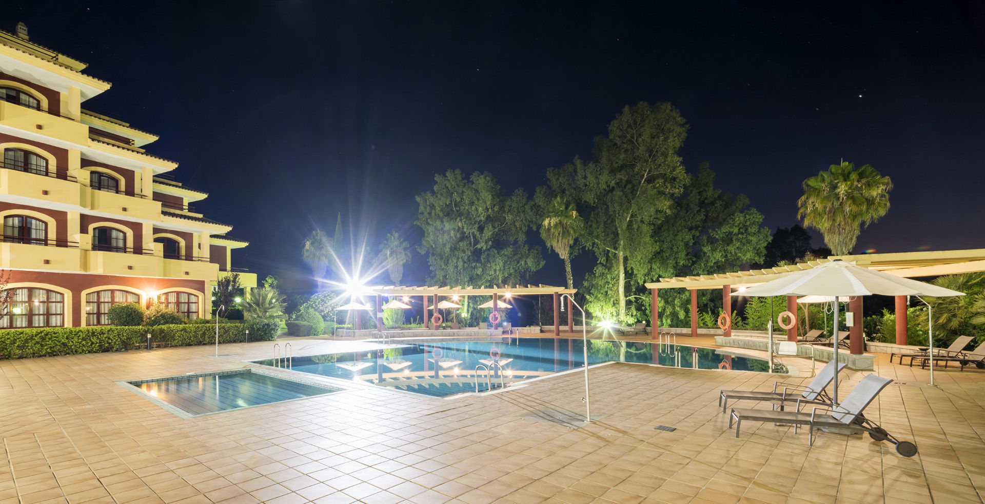 Ilunion Golf Hotel