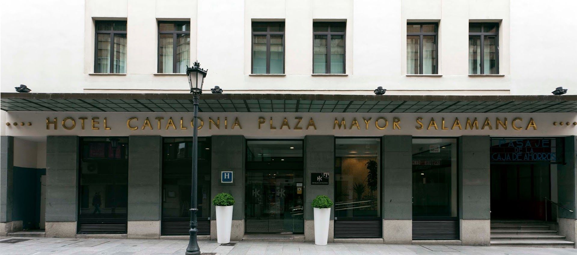 Catalonia Plaza Mayor Hotel Salamanca