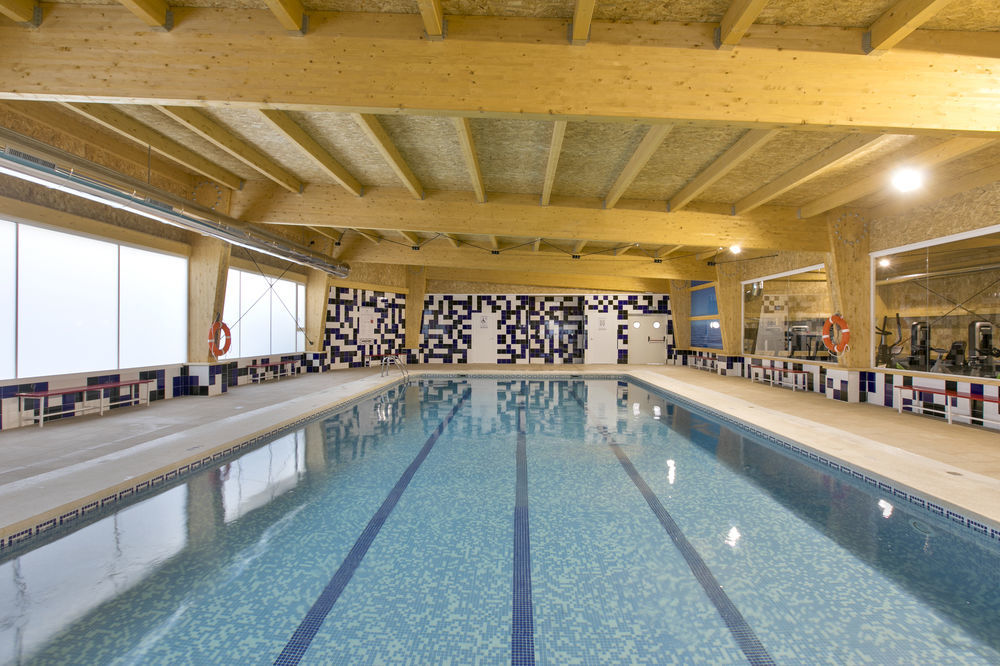 Hotel East By Pierre&vacances Benidorm