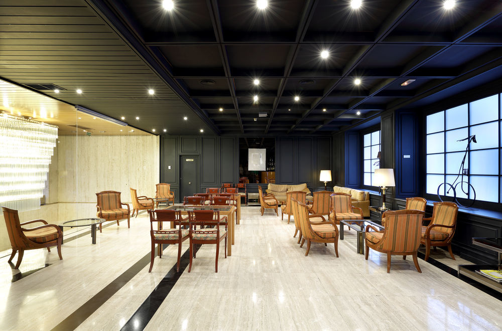 Hotel Crisol Puerta De Burgo