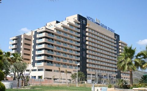 Gran Duque 4* Marina D'or Hotel 4*