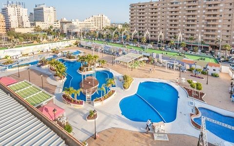 Gran Duque 4* Marina D'or 4*