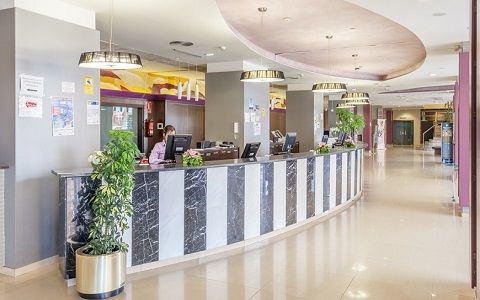 Gran Duque 4* Marina D'or Hotel 4*