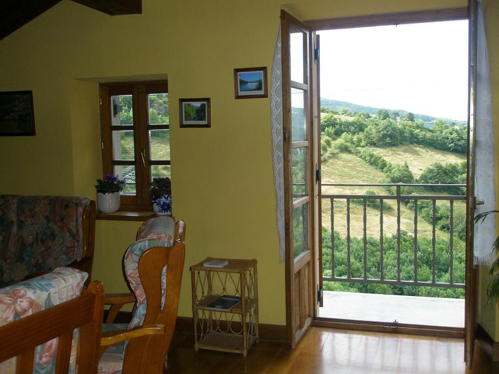 Casa rural Parriola