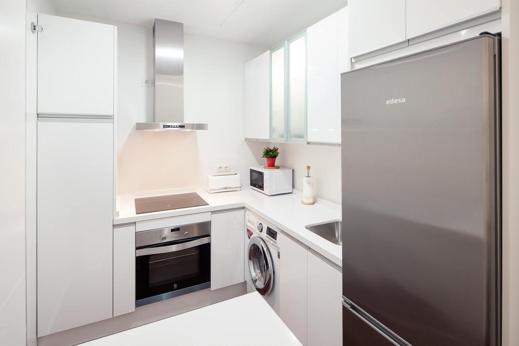 Inmálaga Félix Sáenz Apartamento