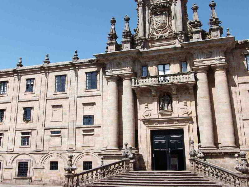Hospedería San Martín Pinario Pensión *