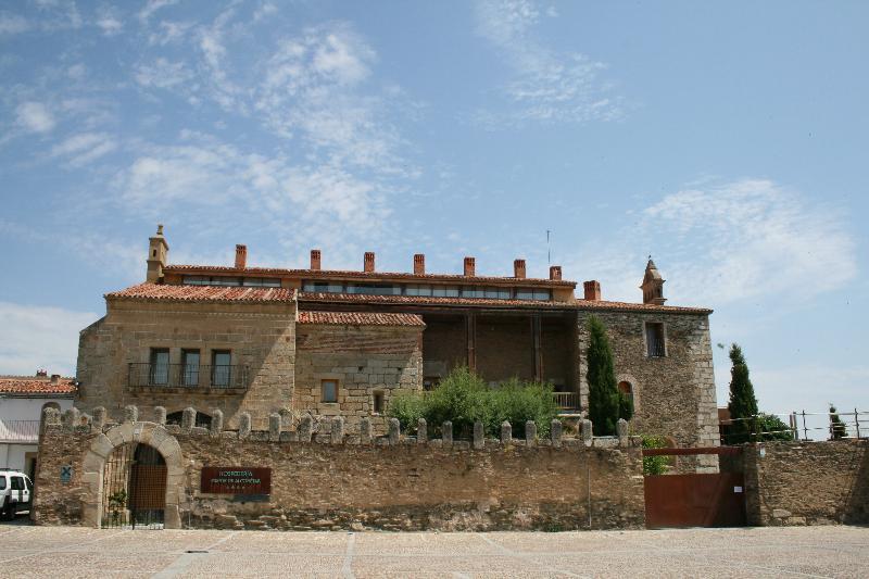 Hospederia Puente De Alconetar Hotel 4*