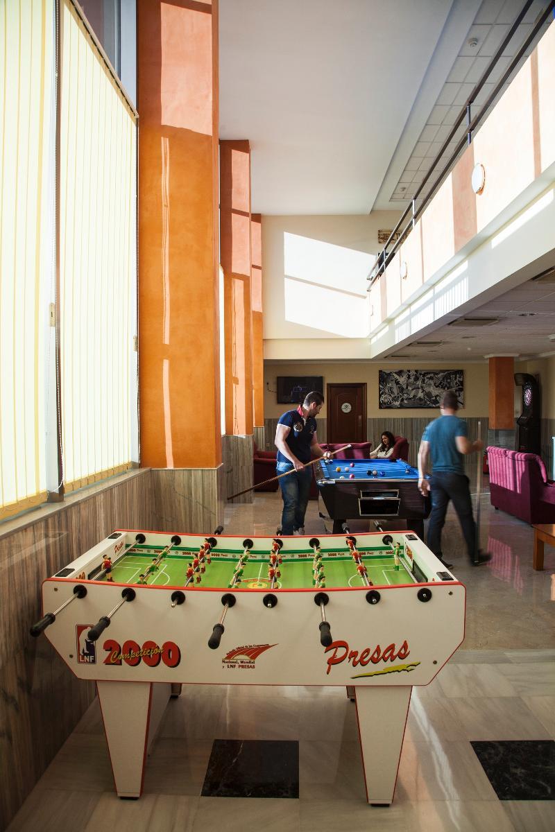 Toboso 3* Almuñécar