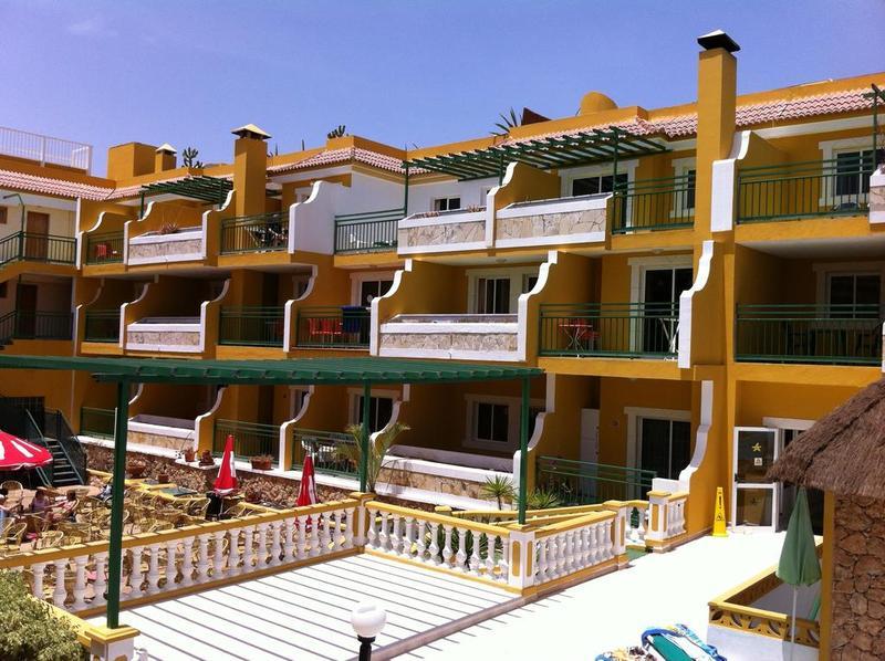 Chatur Costa Caleta 3* Caleta de Fuste