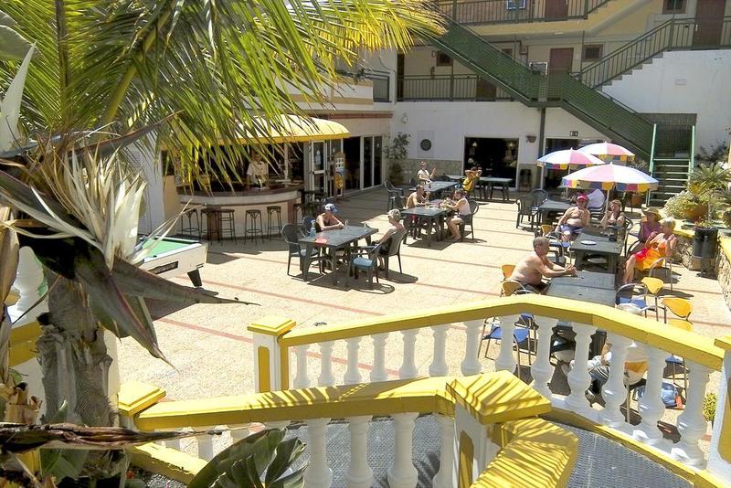 Chatur Costa Caleta Hotel 3*