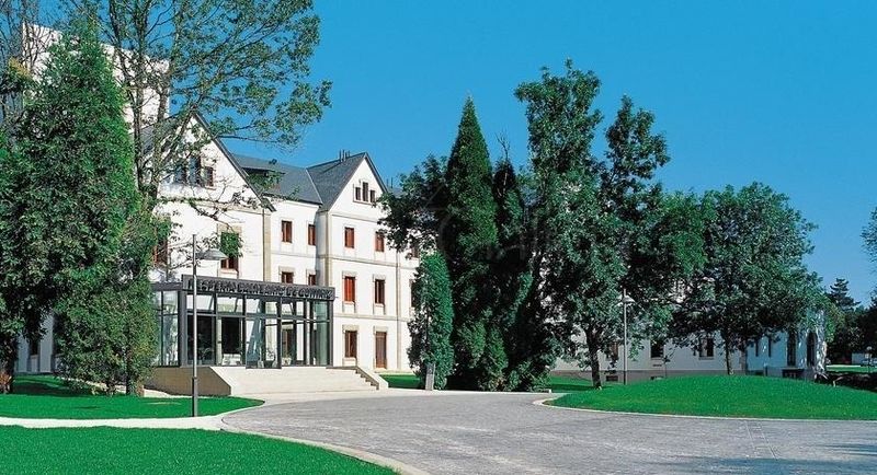 Iberik Gran Balneario De 4* Guitiriz