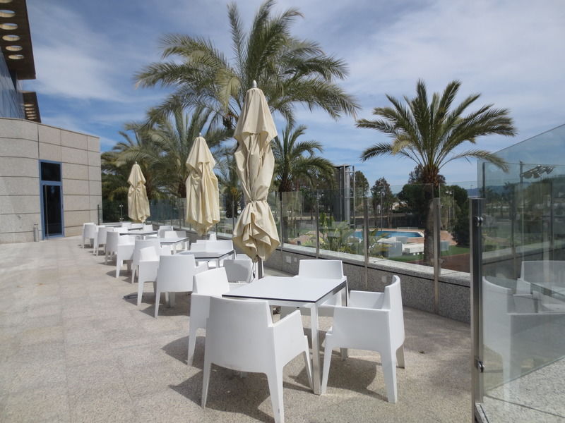 Jardines De Amaltea Hotel Lorca (Murcia)