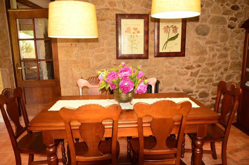 A Casa Da Meixida 5* Padron