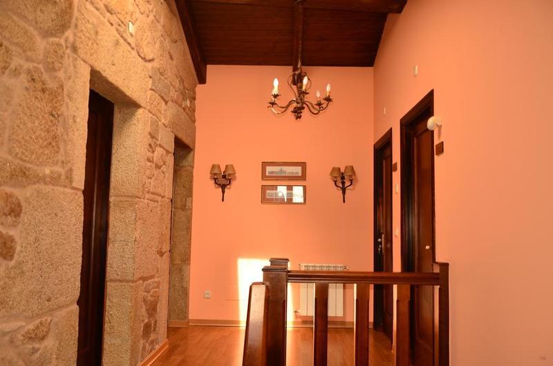A Casa Da Meixida Hotel Padron