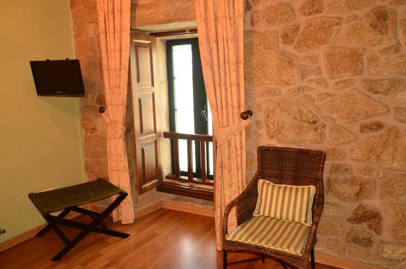 A Casa Da Meixida Hotel
