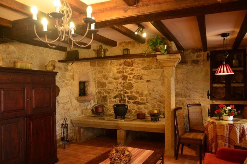 A Casa Da Meixida 5*