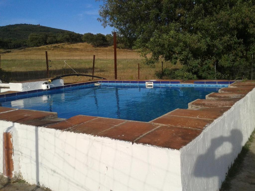 Casa Rural El Tejar Country house